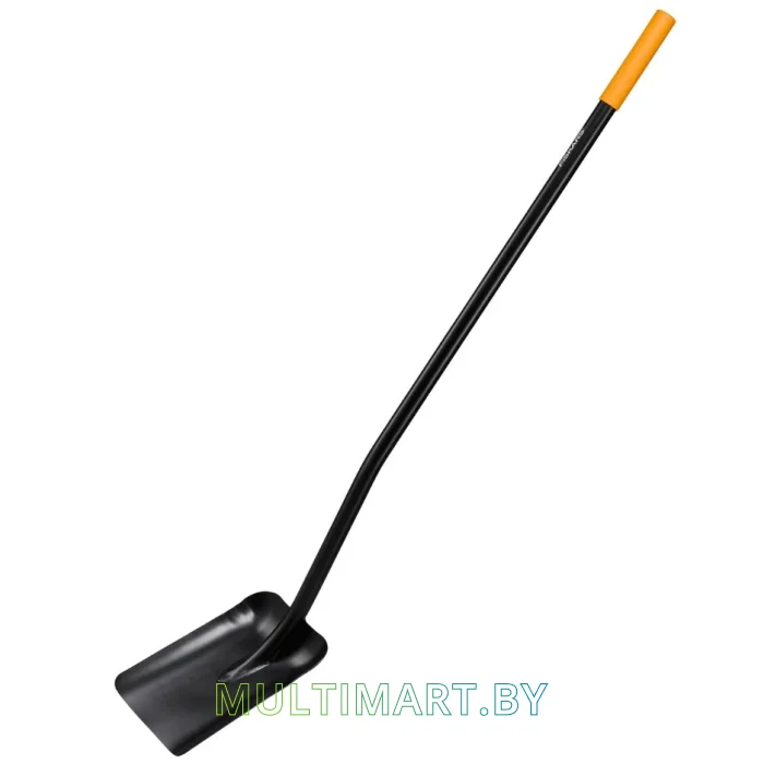 Лопата совковая Fiskars Solid 1066720
